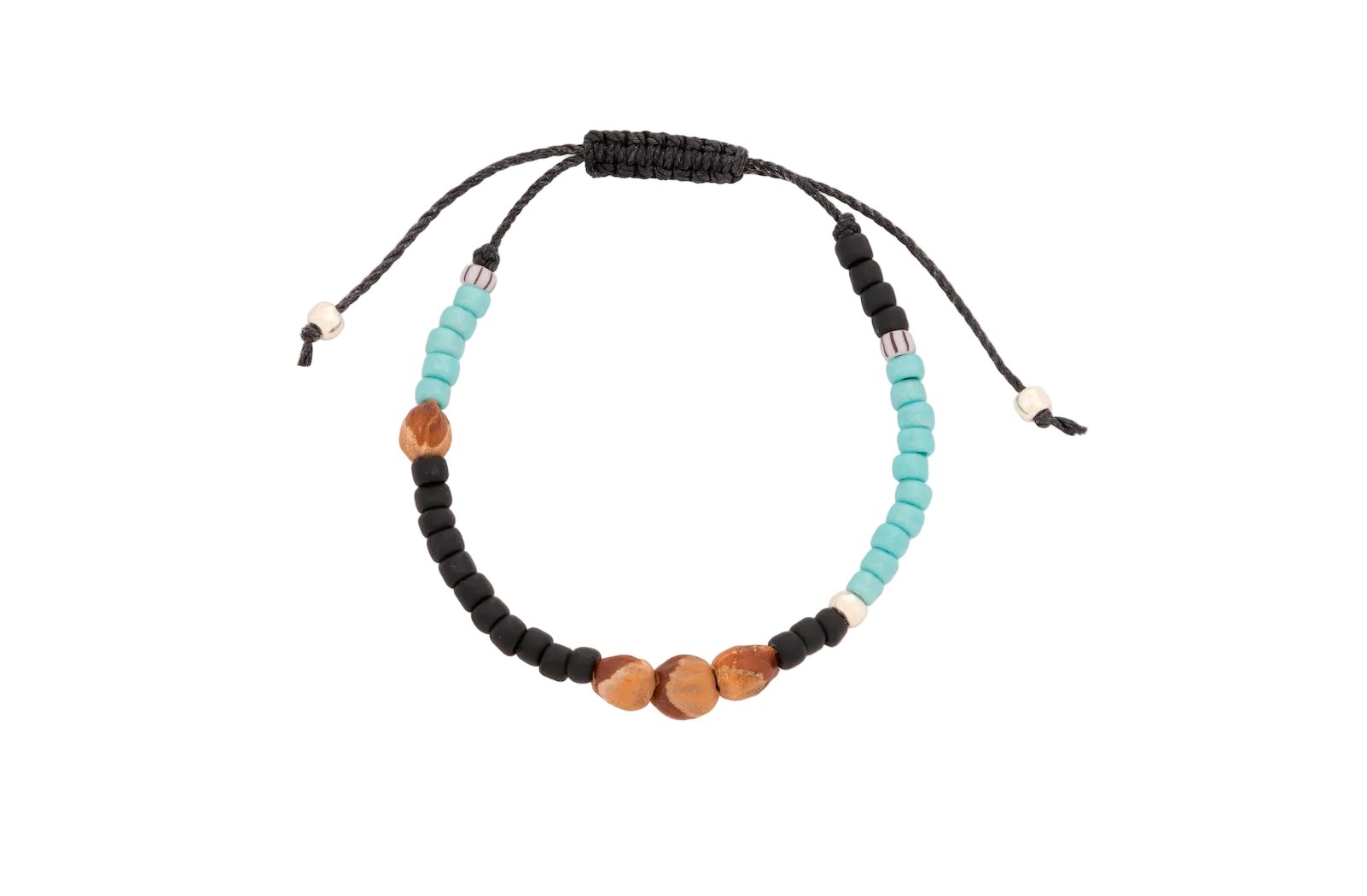 Dineh - Cedar Bead Bracelets