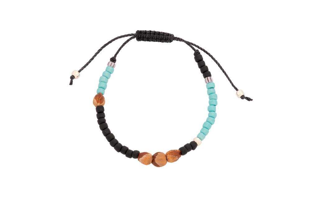 Dineh - Cedar Bead Bracelets