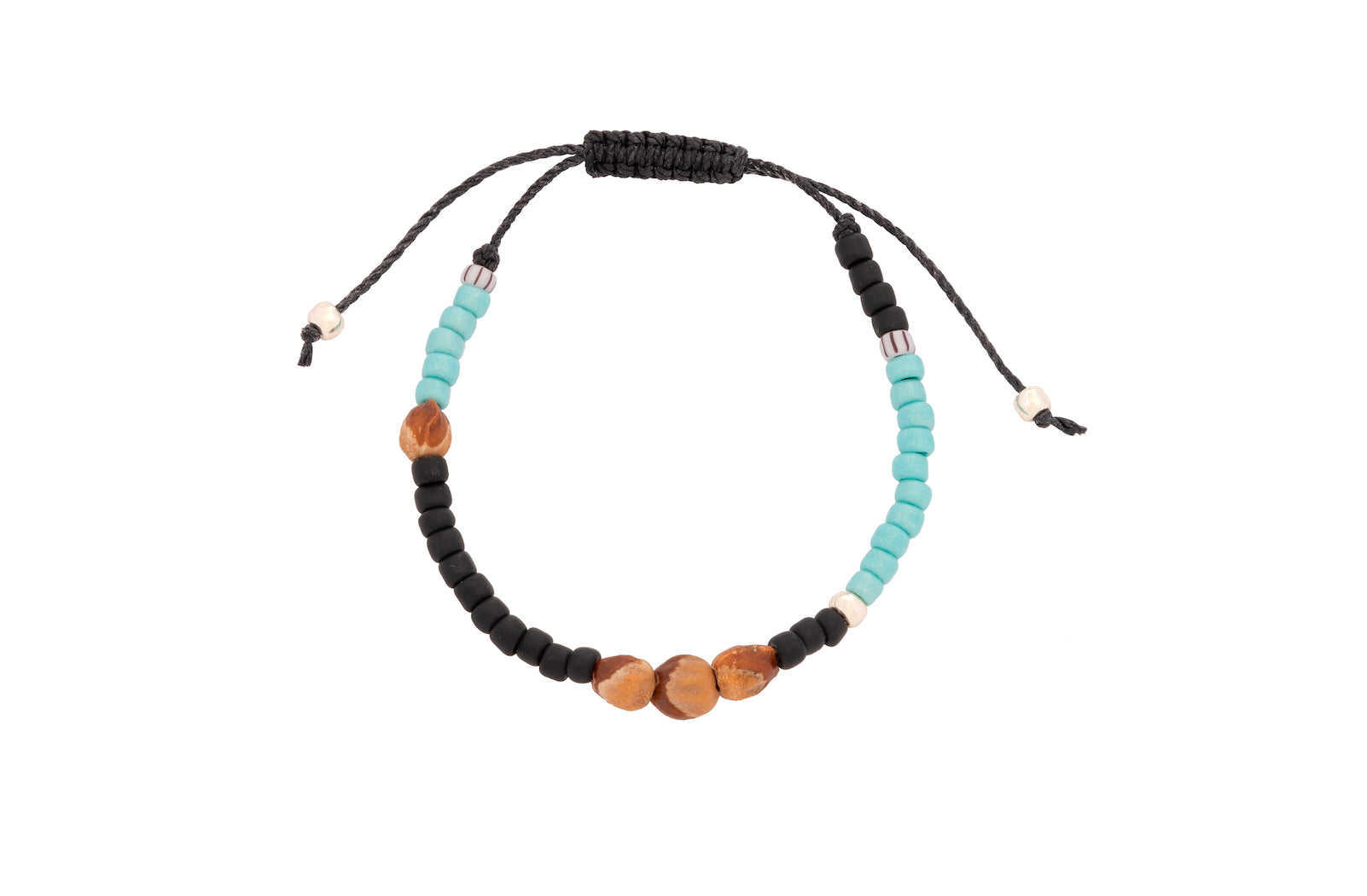 Dineh - Cedar Bead Bracelets
