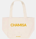 Standard Time - Canvas Tote - Chamisa