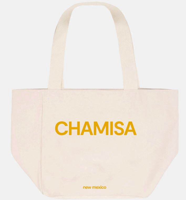 Standard Time - Canvas Tote - Chamisa