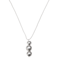 Dine - Navajo Pearl Coin Necklace