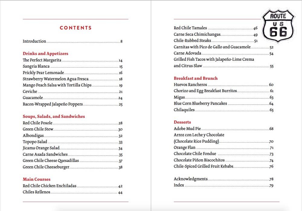 The Little Local Southwest Cookbook