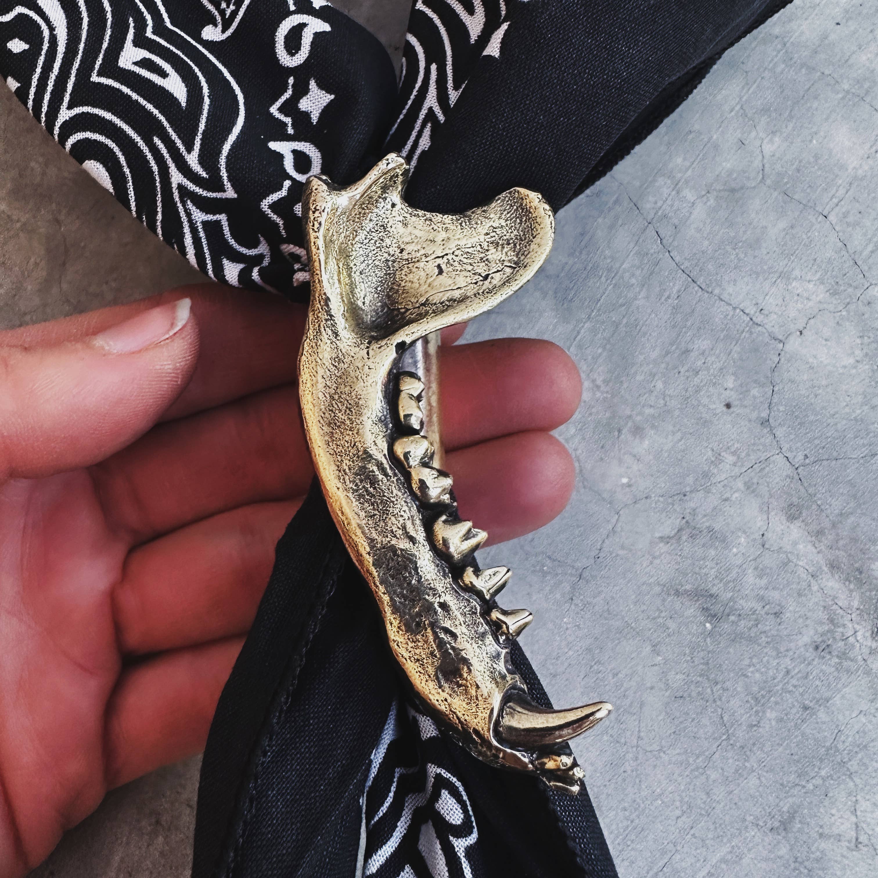 Bandana Slide (12 Options)