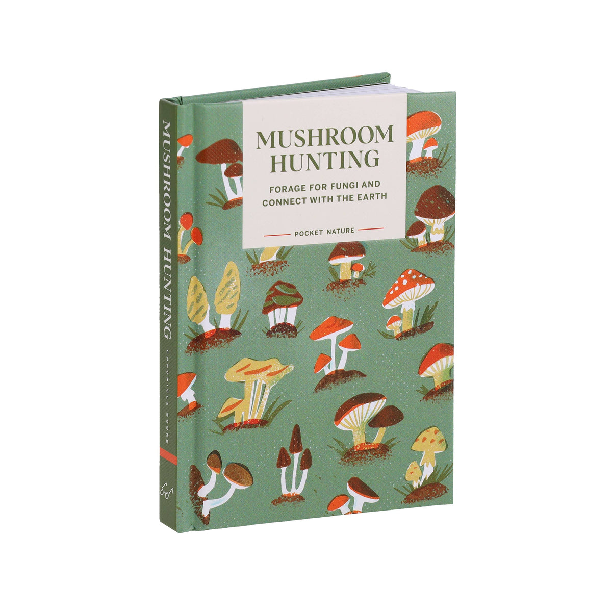 Pocket Nature: Mushroom Hunting