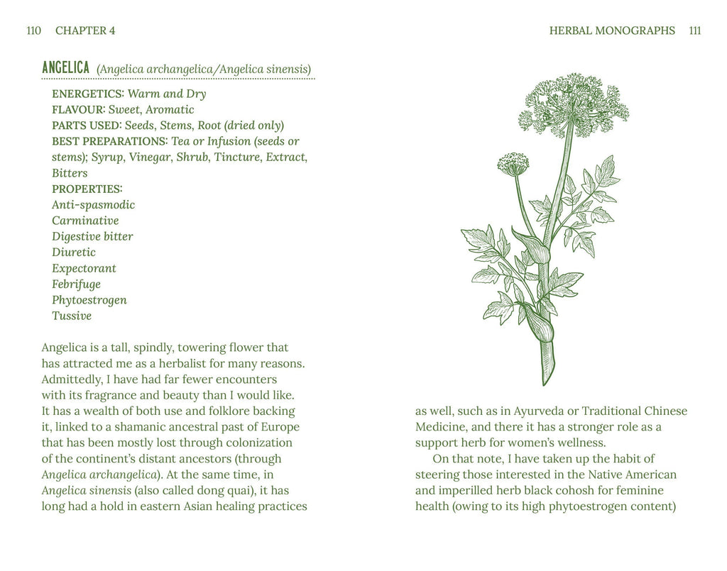 Herbalism (Arcturus Hidden Knowledge)