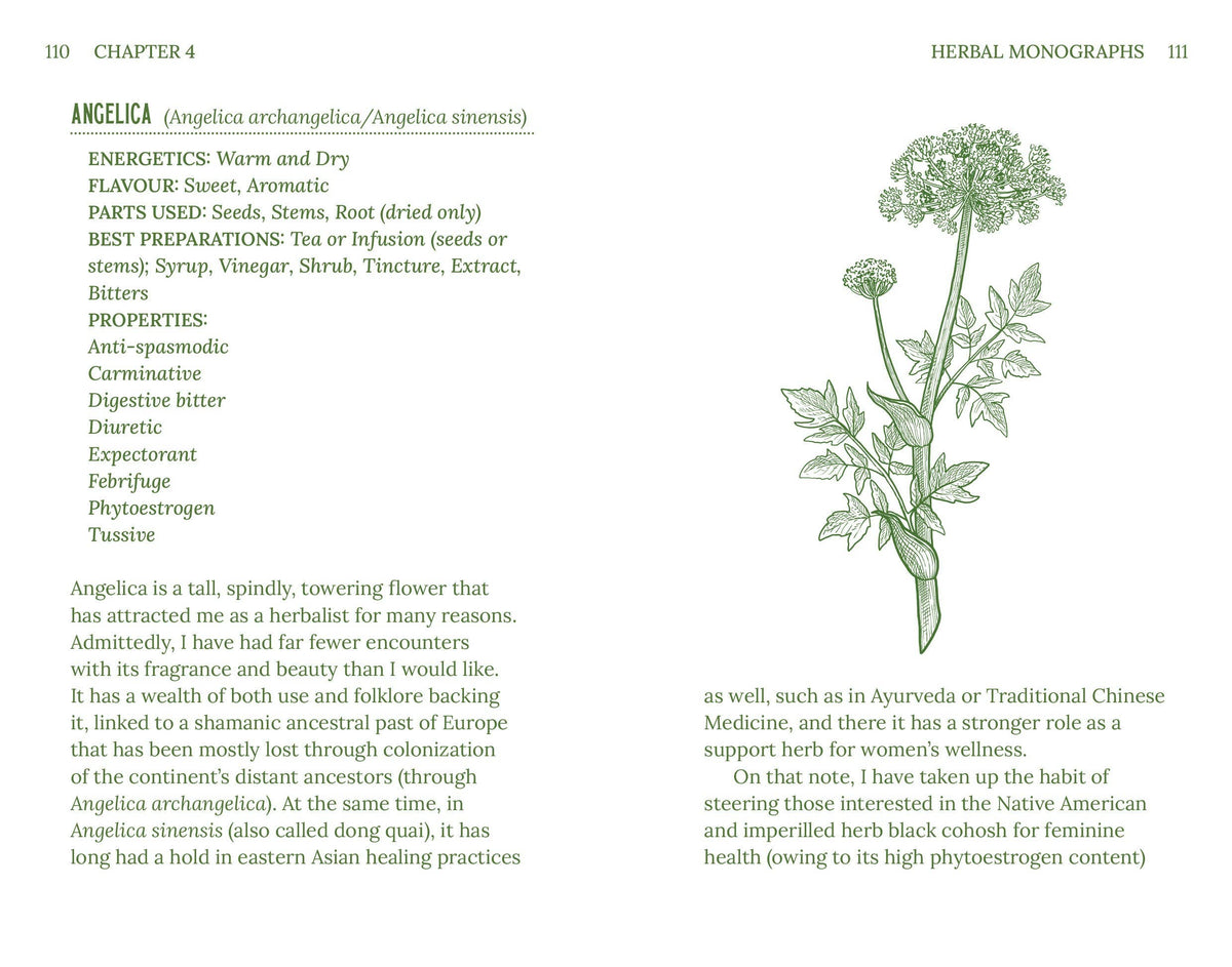 Herbalism (Arcturus Hidden Knowledge)