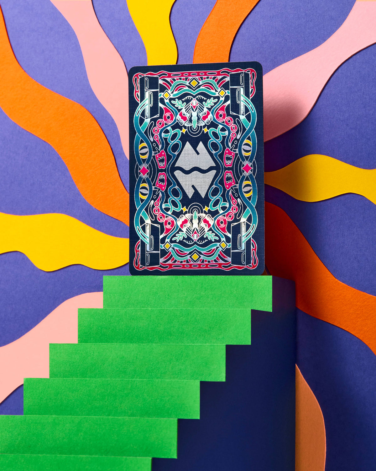 Meow Wolf Playing Cards