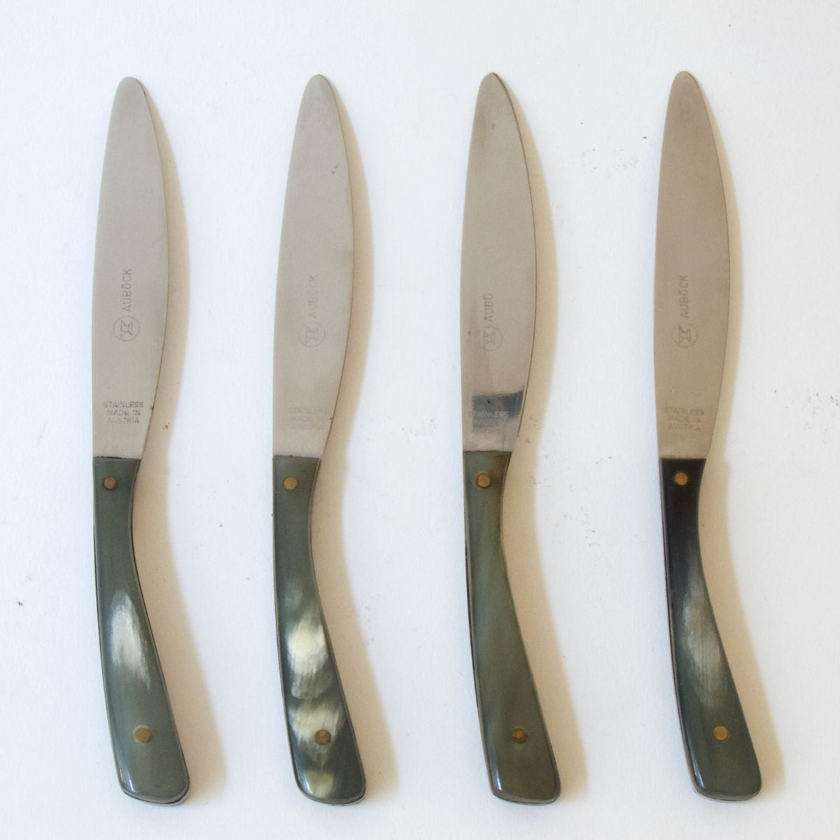 Carl Auböck - Amboss Austria - Fruit Knife