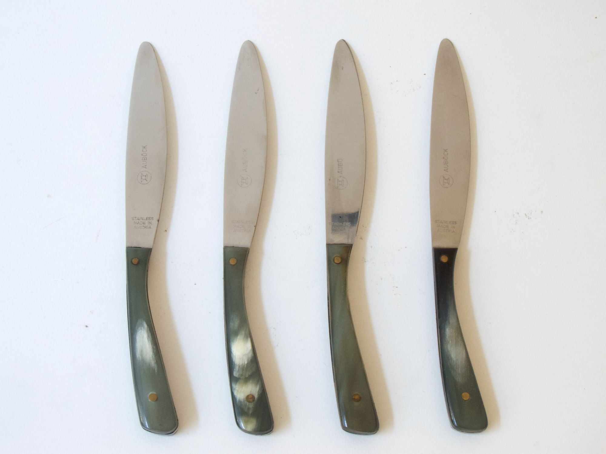 Carl Auböck - Amboss Austria - Fruit Knife