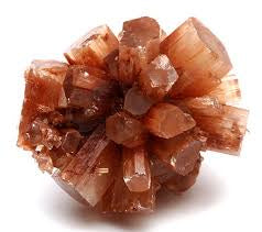 Aragonite Cluster Small