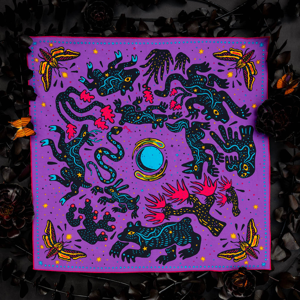 "Electric Desert Parade"