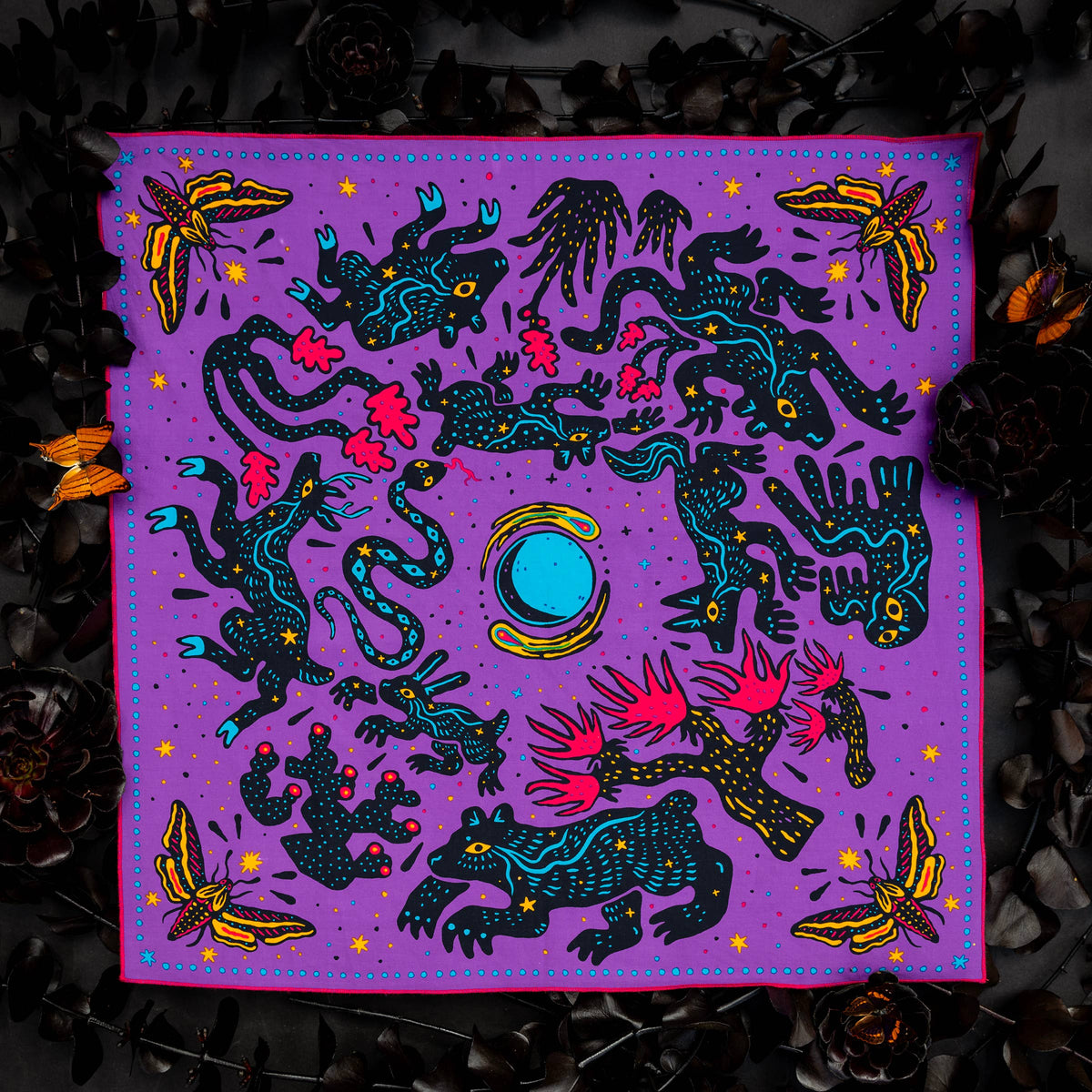"Electric Desert Parade"