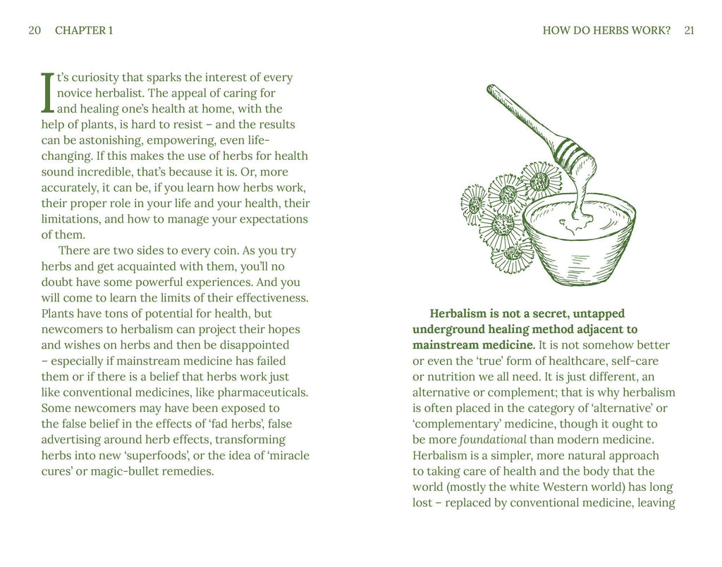 Herbalism (Arcturus Hidden Knowledge)