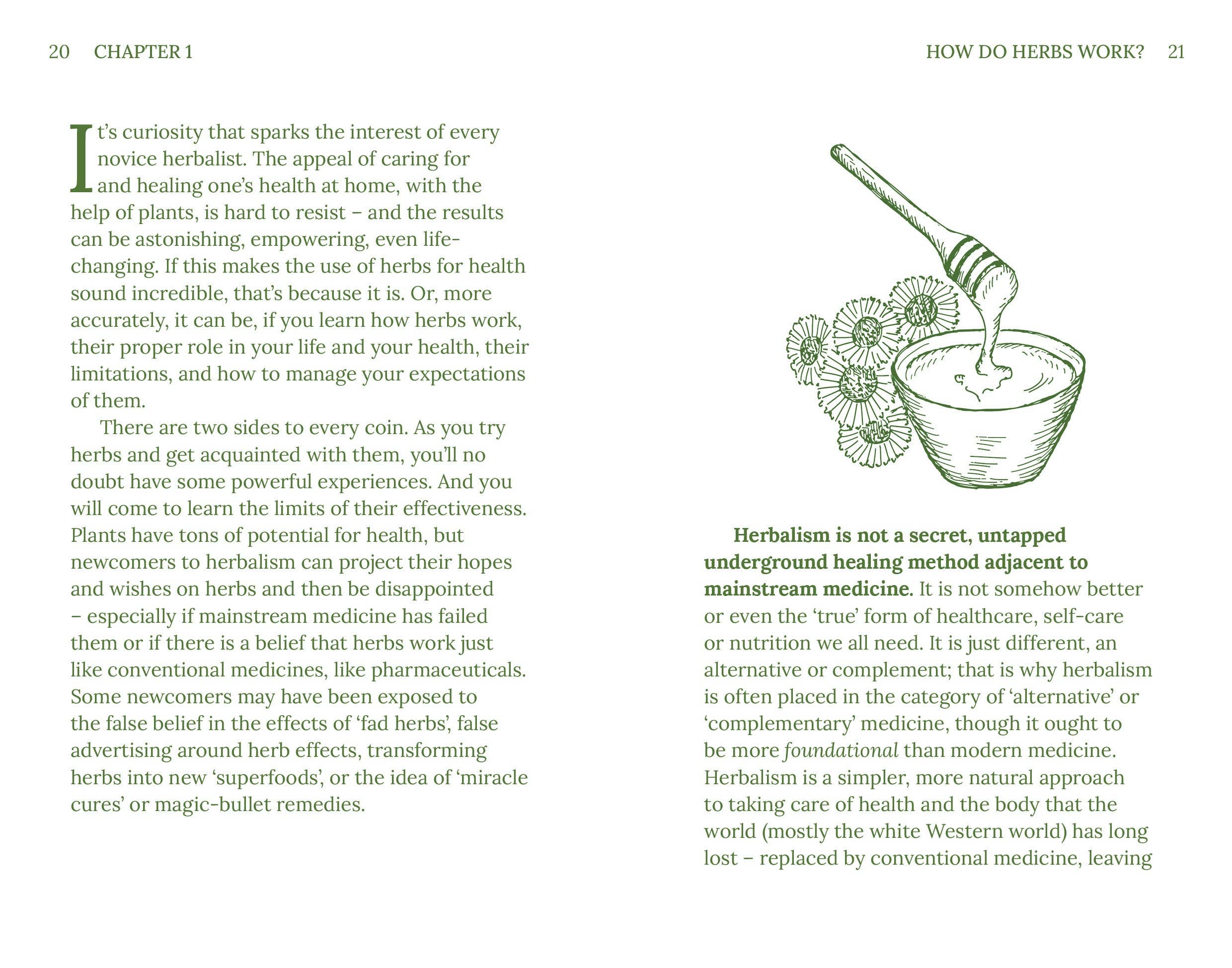 Herbalism (Arcturus Hidden Knowledge)