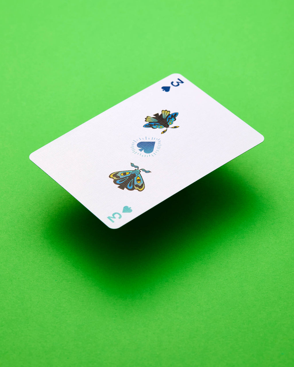Meow Wolf Playing Cards