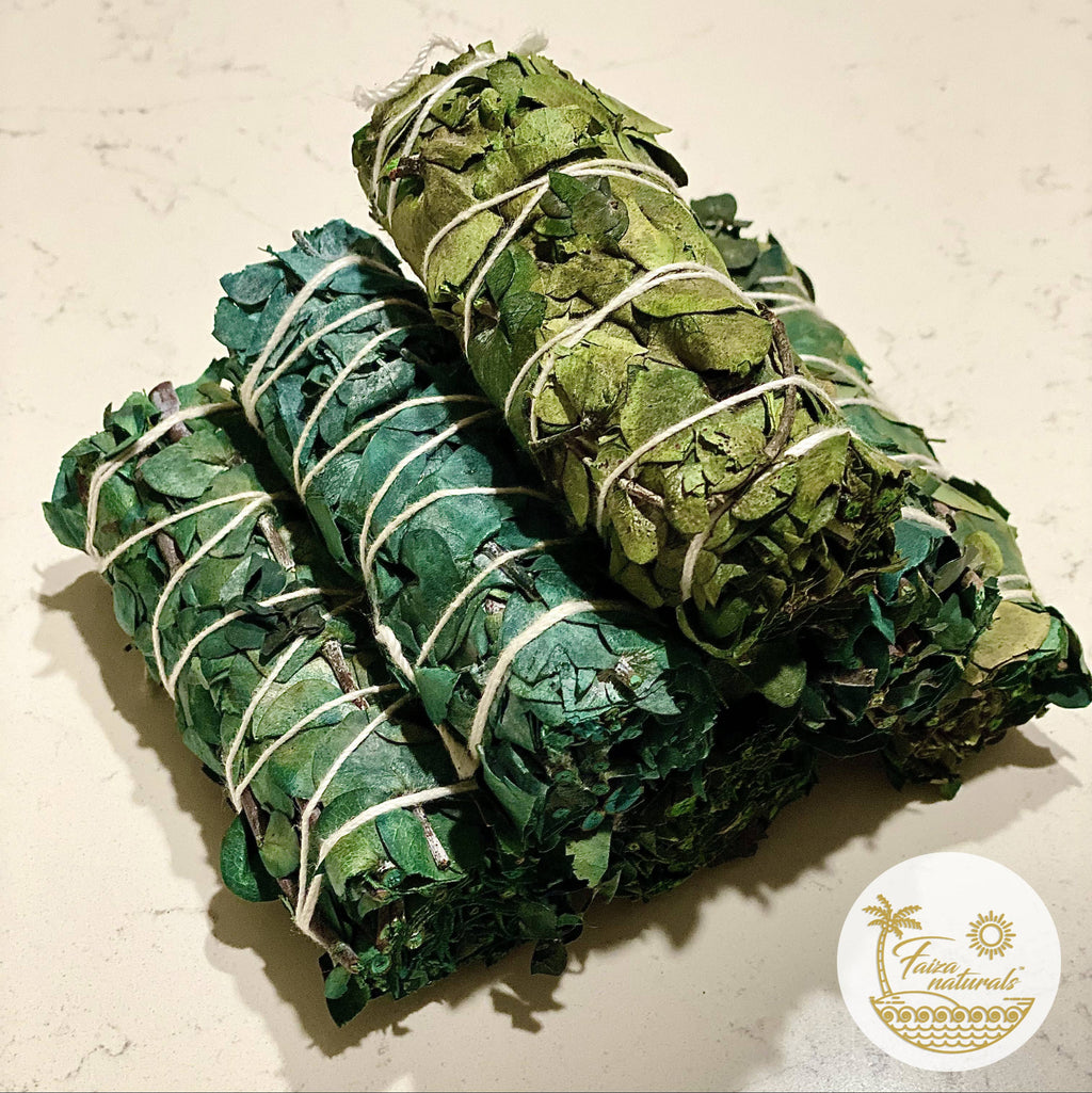 Eucalyptus Smudge Bundles