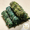 Eucalyptus Smudge Bundles