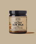 Golden Sun Milk