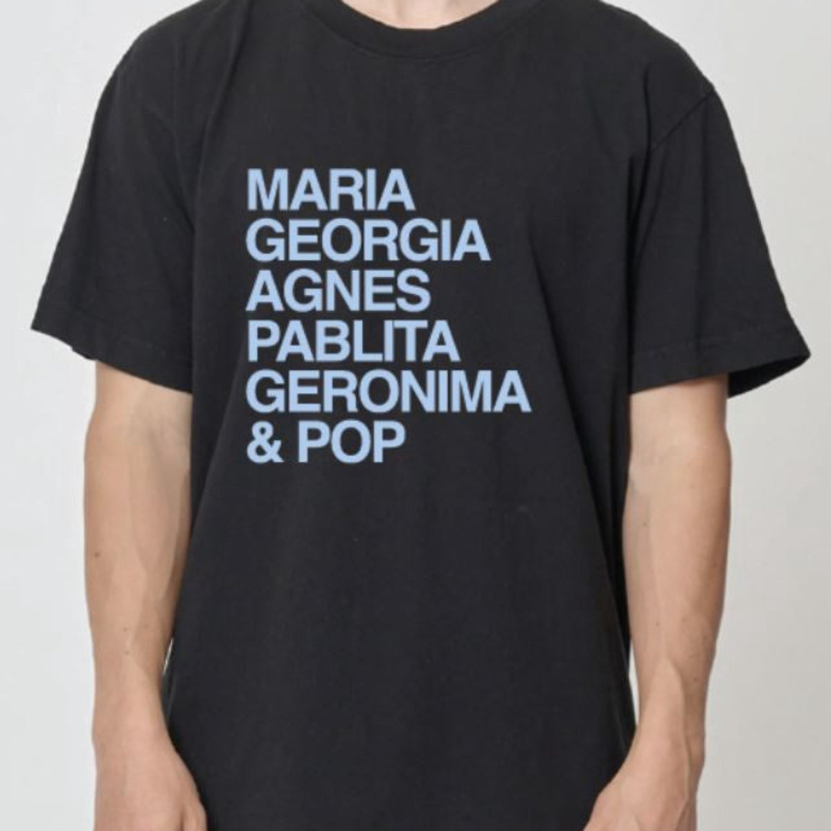 Standard Time T Shirt - High Desert Women (Artists)