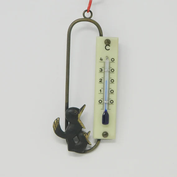 Vintage - Walter Bosse Assorted Thermometers