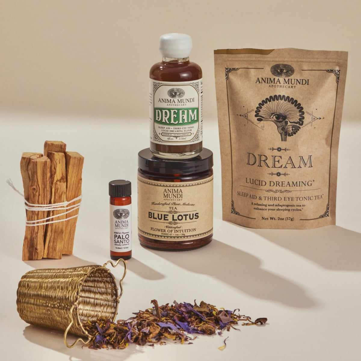 Lucid Dreaming Kit