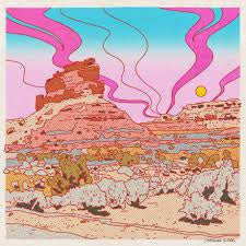 Desert Mountain Puzzle