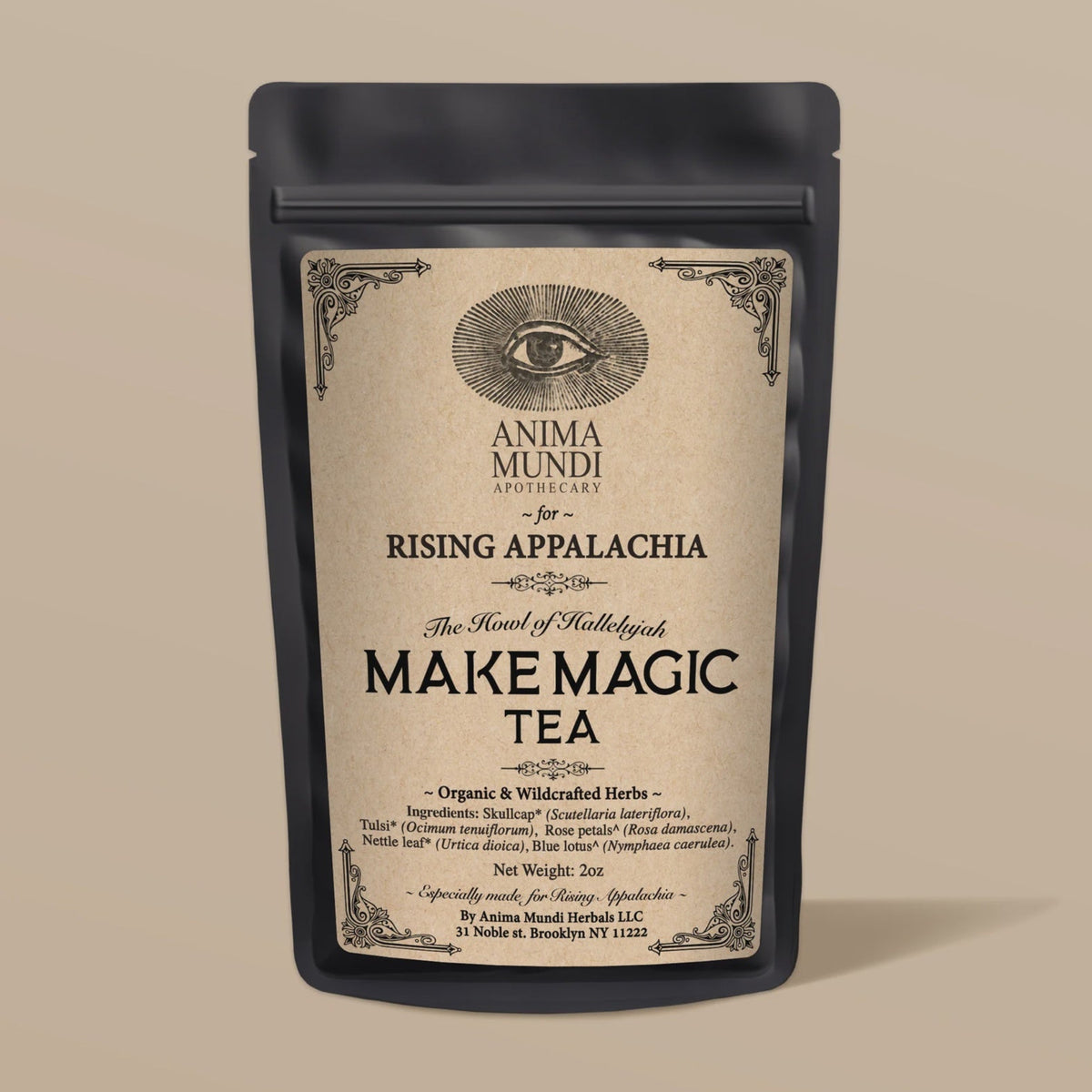 Make Magic Tea