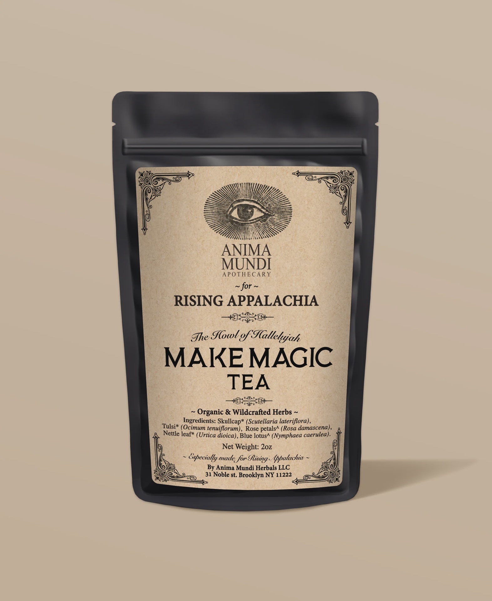 Make Magic Tea