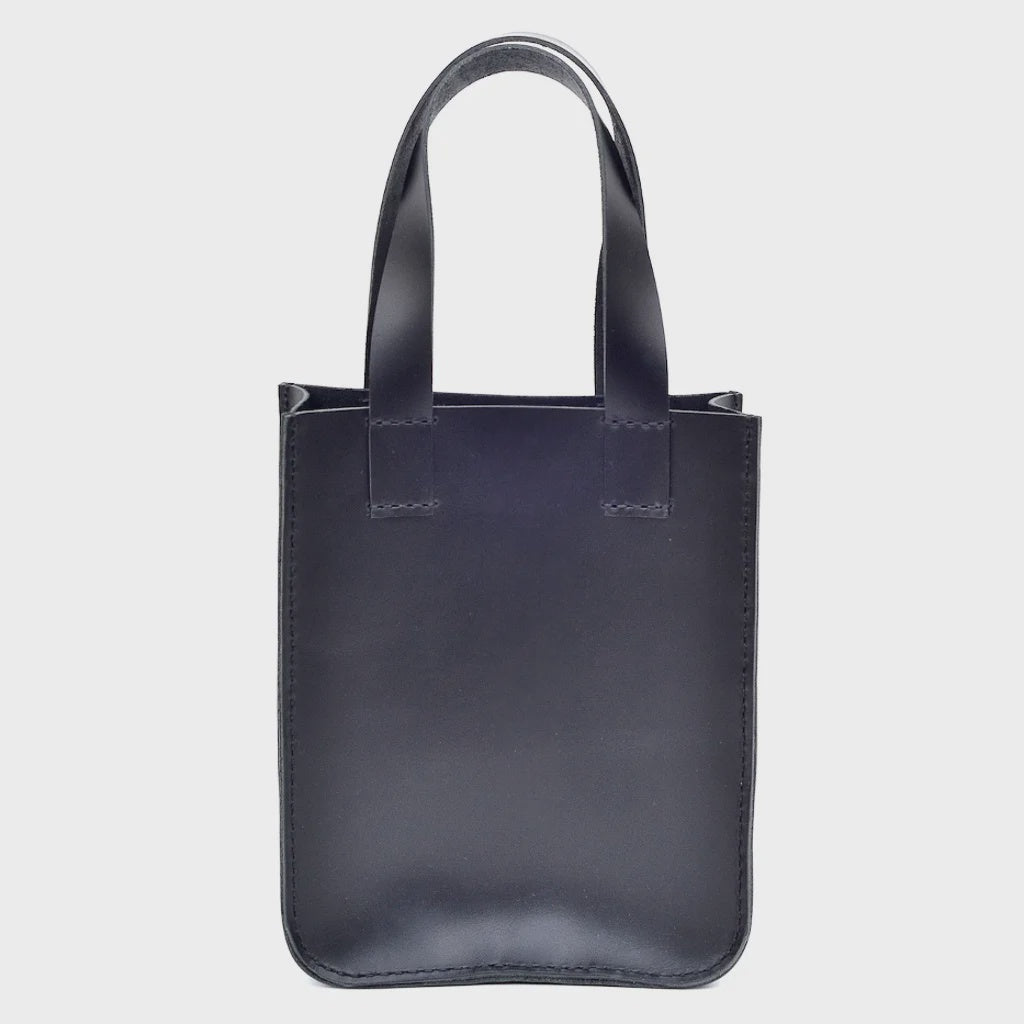 Mini Tote - Black