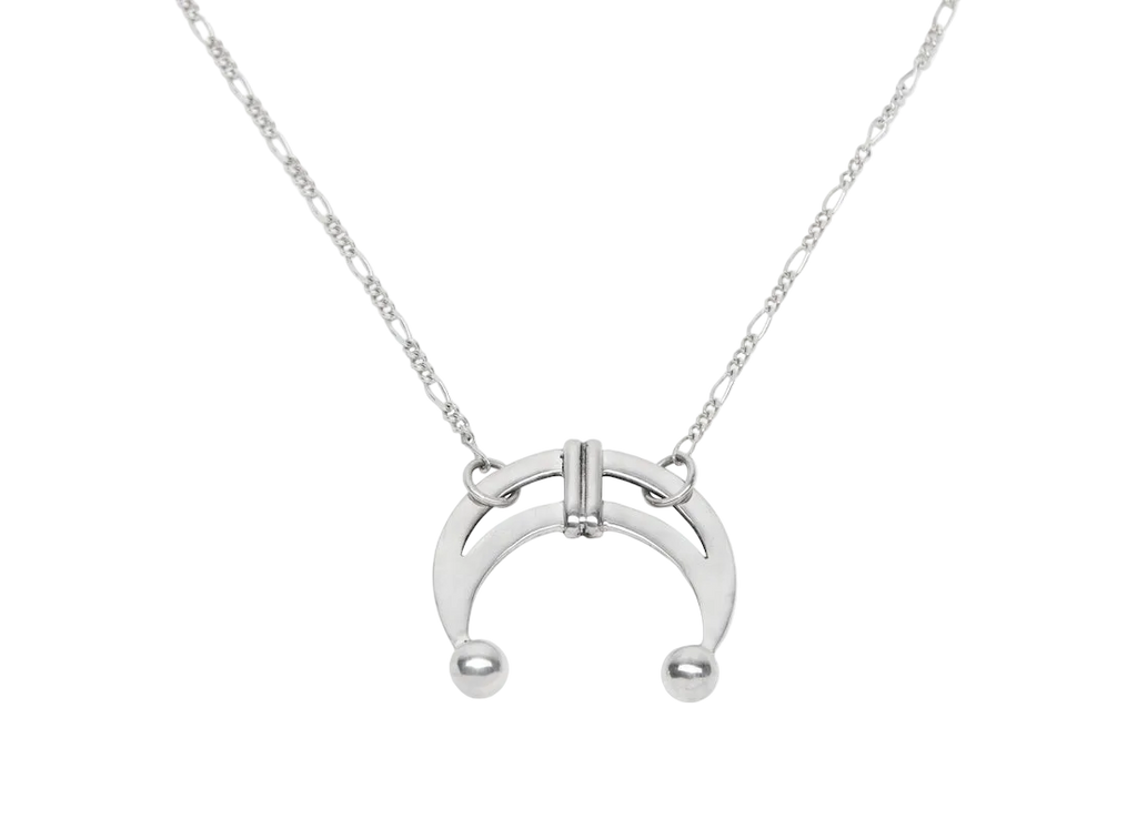 Dineh - Naja Pendant Necklace