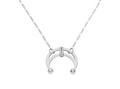 Dineh - Naja Pendant Necklace