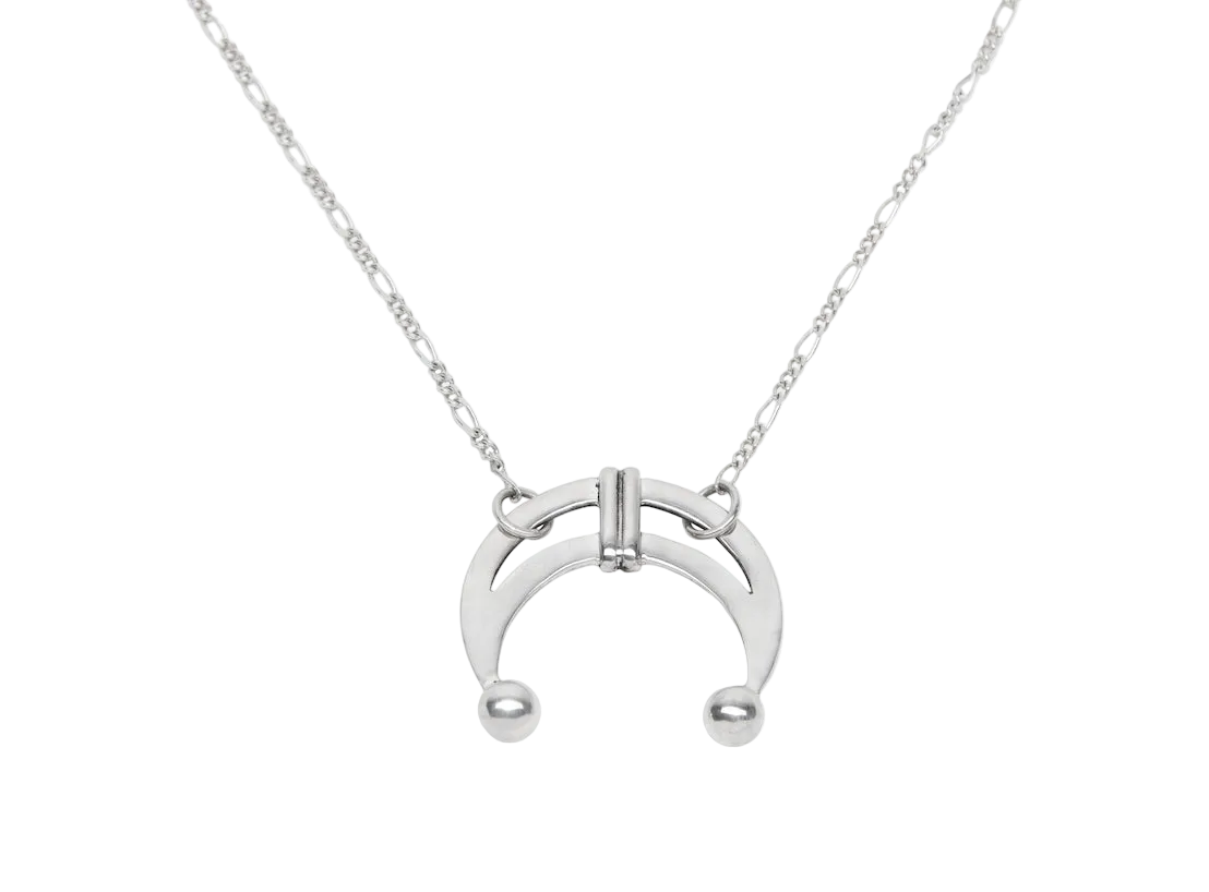 Dineh - Naja Pendant Necklace