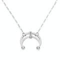 Dineh - Naja Pendant Necklace