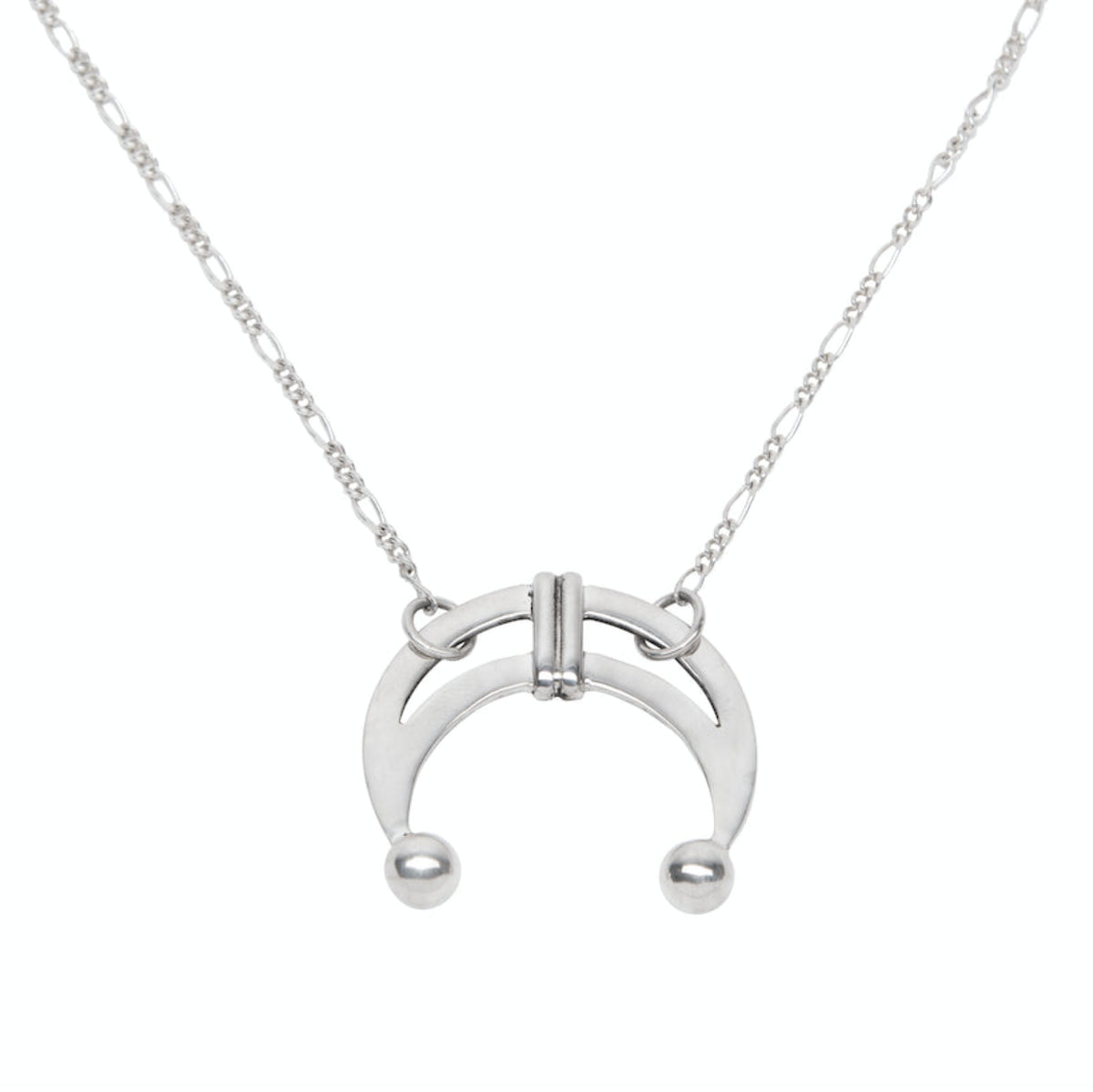 Dineh - Naja Pendant Necklace