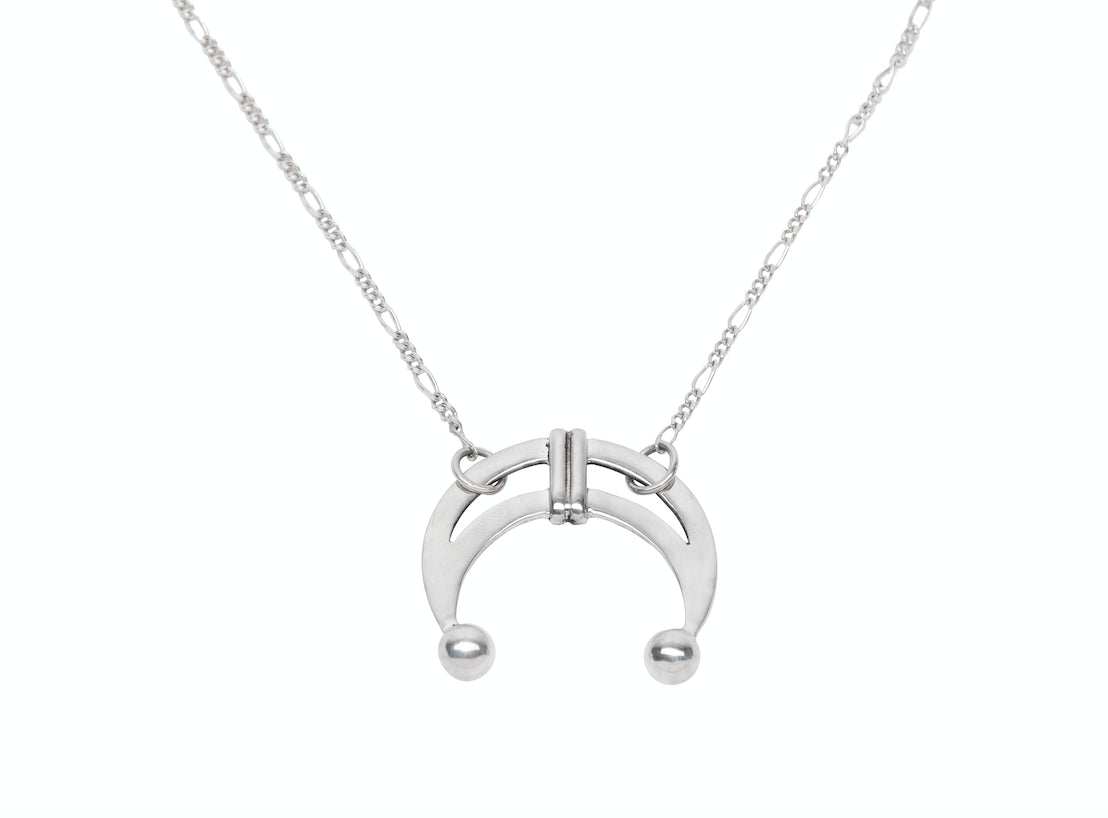 Dineh - Naja Pendant Necklace