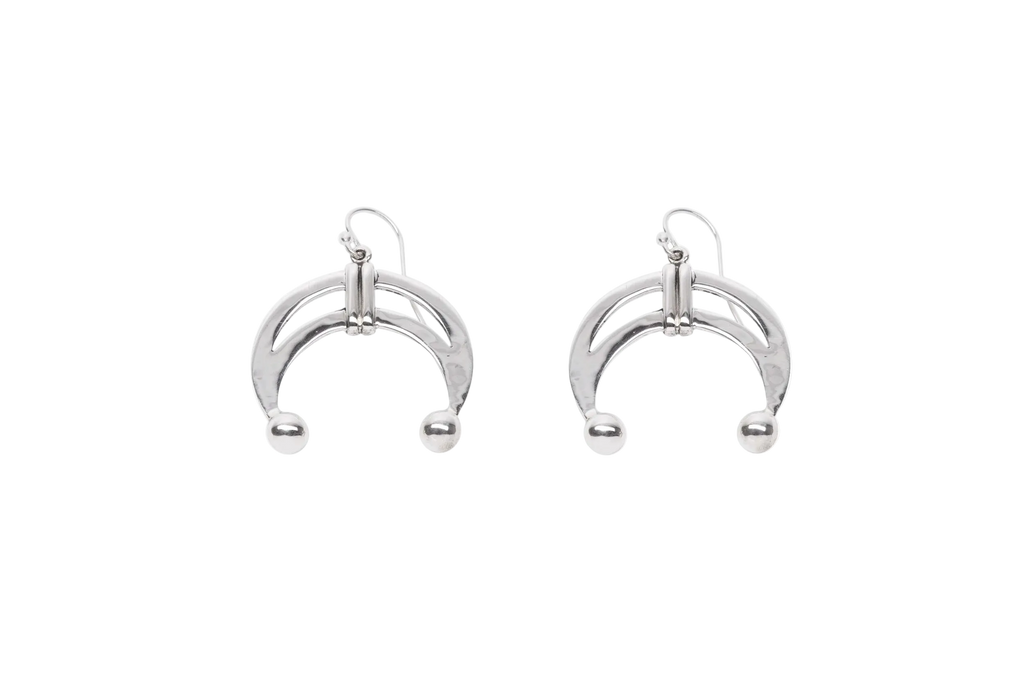 Dineh - Naja Earrings