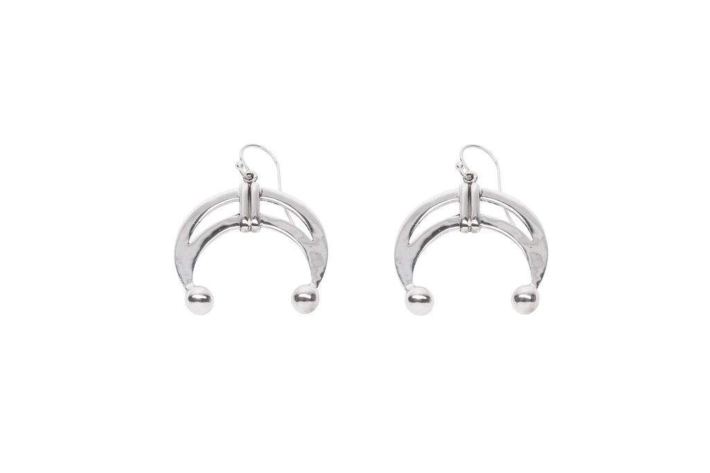 Dineh - Naja Earrings