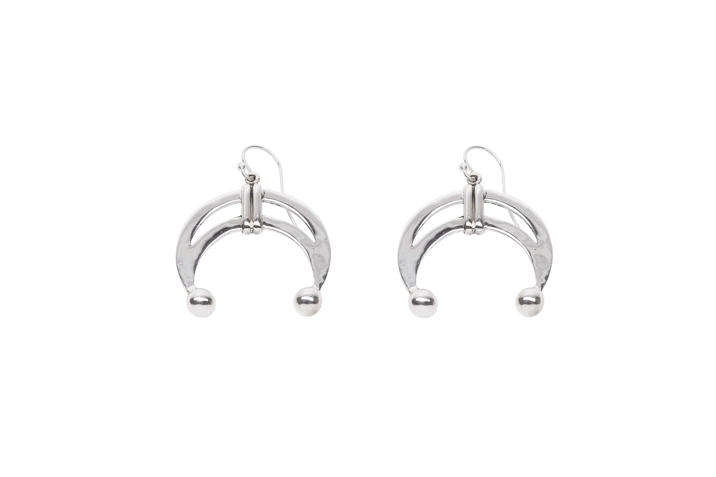 Dineh - Naja Earrings