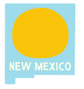 NM Sun Sticker