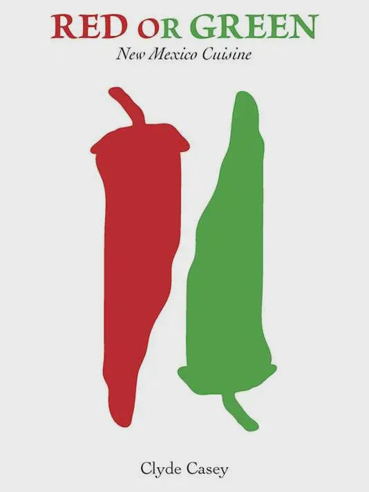 Red or Green By Clyde Casey