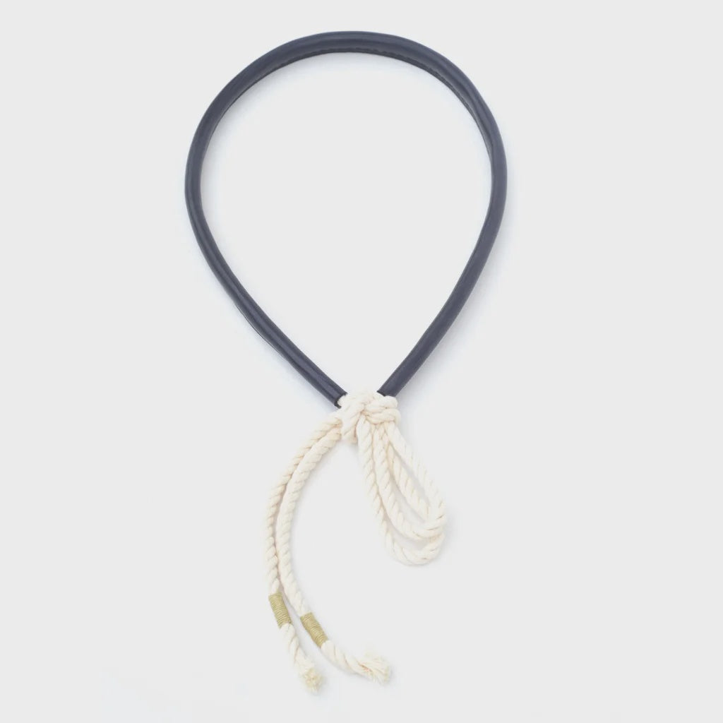 Rope Belt - Black