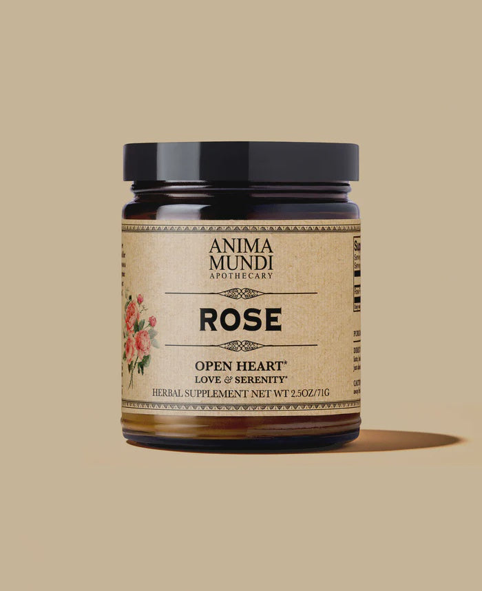 Rose Powder | love + serenity