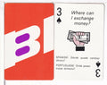 Vintage - Girard "Braniff" Playing Cards