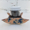 Sand Incense Burner - Indigo