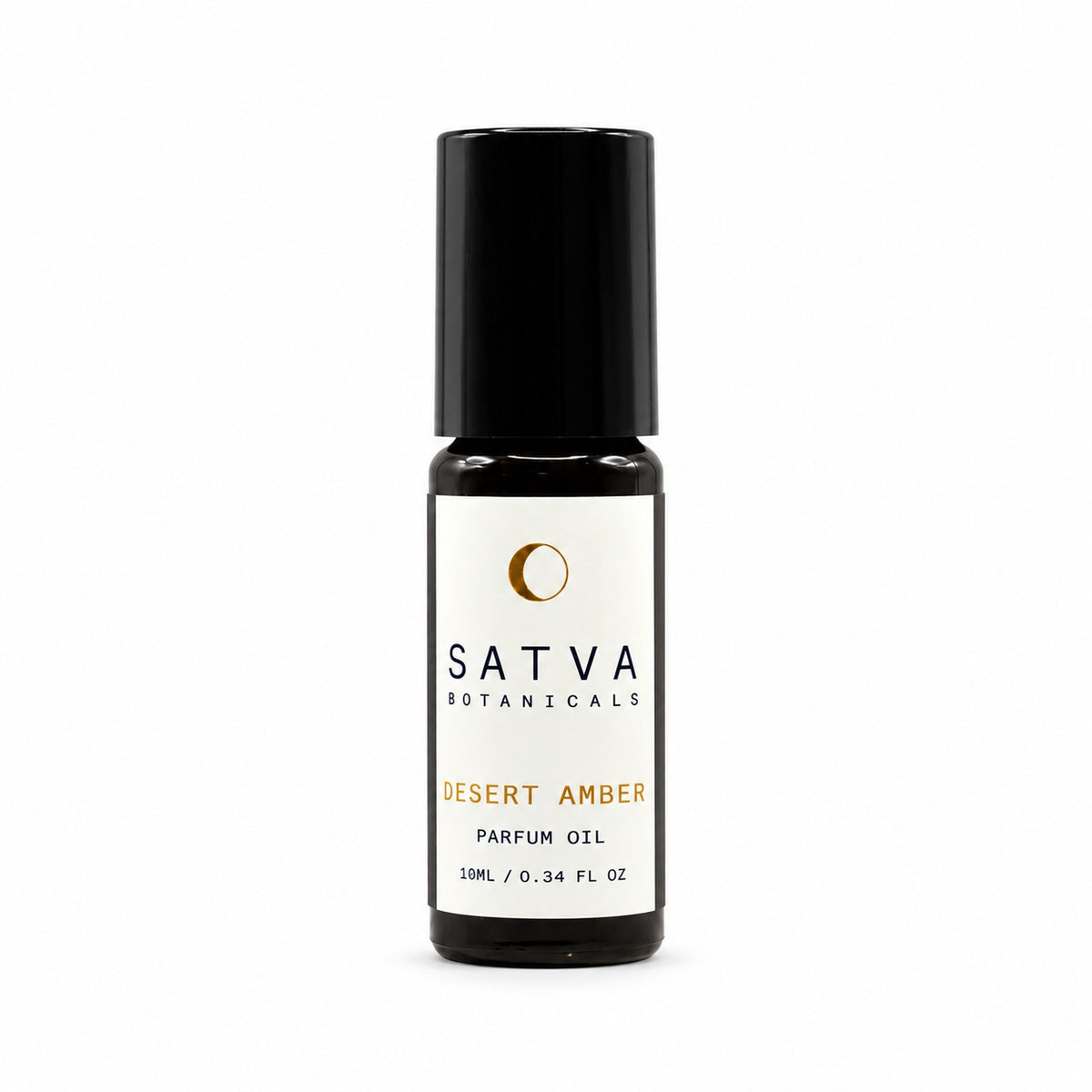 Desert Amber Perfume Oil