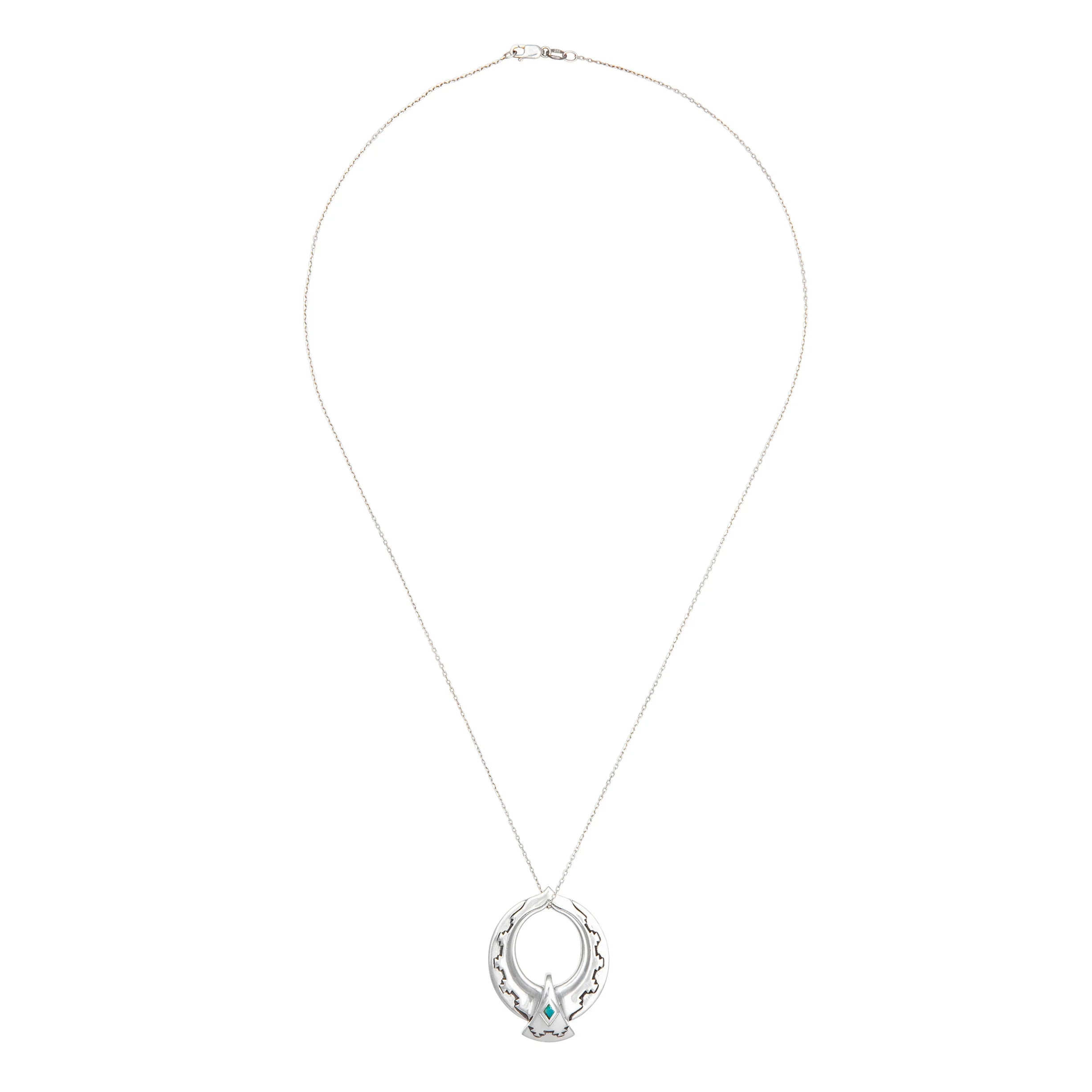 Dineh - Eagle Necklace