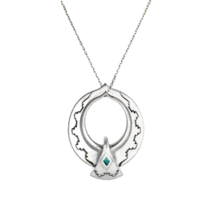 Dineh - Eagle Necklace