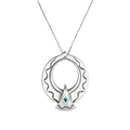 Dineh - Eagle Necklace