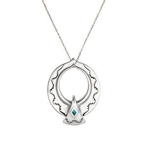 Dineh - Eagle Necklace